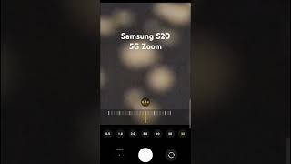 Samsung S20 5G Zoom [upl. by Catlin241]