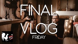 Burnie Vlog The Final Vlog  Rooster Teeth [upl. by Gristede]