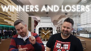 Winners and Losers from Watches and Wonders 2024  The Watch Nuts Horological Musings Episode 4 [upl. by Ofloda498]