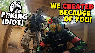 PAINTBALL FUNNY MOMENTS amp FAILS ► Paintball Shenanigans Part 84 [upl. by Michaele]