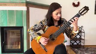 Sonata K11L352  Scarlatti played by Lucia EggerKutschmann [upl. by Vanny]