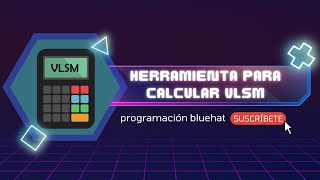 Herramienta Online Para Calcular VLSM [upl. by Ij]