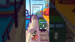 Subway surfers kingsubwayprogametionshortvideossnake King gamer [upl. by Yesak]