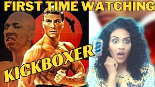 KickBoxer 1989 First Time Watching Movie Reaction [upl. by Eintrok]