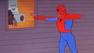 SpiderMan 1967 Animated Season 1 Episode 31 The Terrible Triumph of Doctor Octopus Part 3 [upl. by Dulcea914]