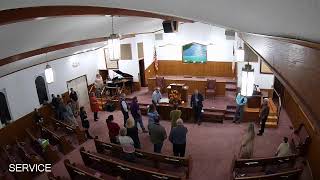 Green Acres Baptist Church Sunday Night 111724 [upl. by Selfridge]