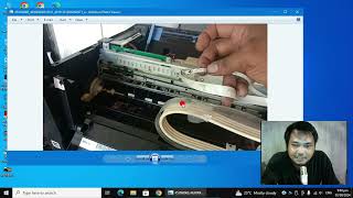 Mga Signs Na Flex Cable Ang Sira Ng Isang Epson Printer  Tech Tips  Printer Repair [upl. by Hedberg]