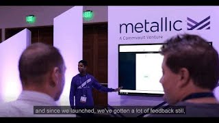 Everything you missed from the Metallic™ launch at Commvault GO 2019 [upl. by Buke]