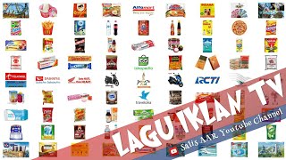 Nostalgia LaguLagu Iklan TV Medley by Eka Gustiwana [upl. by Doyle958]