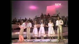 Abanibi  אבניבי  Israel 1978  Eurovision songs with live orchestra [upl. by Rosse299]