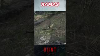 RAMAS en Hunt Showdown 1896  Stealth  Sigilo [upl. by Sira]