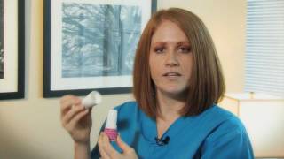 How to Use a Twisthaler Inhaler  Asthma Care from PCCS Houston Lung Docs [upl. by Neelahtak]