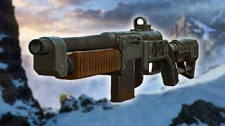 Fallout 4  Decembers Child  Unique Far Harbor Weapon Guide [upl. by Fishman]