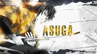 「ESCAPISM👁️🔥」Asuga Unit MEP「AMVEDIT」Mixed Anime [upl. by Wilda]