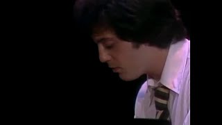 Billy Joel  Live in New London December 5 1976  Pro Footage [upl. by Anora470]