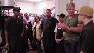 Gordon Ramsay and the Microwavable Salad [upl. by Warram]