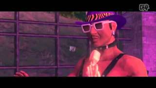 Saints Row the 3rd MORE CHAOS [upl. by Relyuhcs]