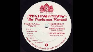 The Rootsman  The Final Frontier Bad Boy Business Reality Mix [upl. by Netnerb]