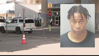 Man charged with murder in deadly shooting of teen at transit station [upl. by Kernan801]