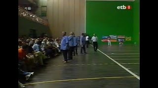 MTZ DE IRUJO  ELKORO vs XALA  GOÑI III Eskoriatza · 2006 Mano [upl. by Elletsyrk469]