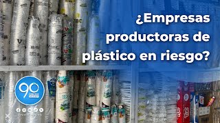 ¿Qué alternativas tienen las empresas productoras de plástico Esto dicen los expertos [upl. by Eninnaej]