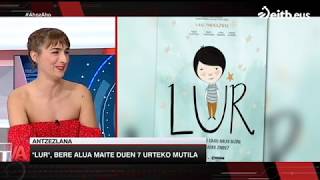 Lur antzezlana haren alua maite duen 8 urteko mutilaren istorioa [upl. by Adriano61]