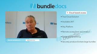 How does Bundledocs help court lawyers Electronic court bundling software going paperless at court [upl. by Patsis]