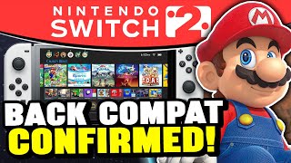 We FINALLY Have ACTUAL Switch 2 News [upl. by Noicpecnoc52]