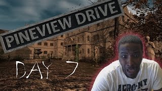 Pineview Drive Gameplay Walkthrough DAY 7 I THINK THE CAT IS ALIVE  HORROR GAME [upl. by Sulamith]