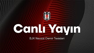 Günün Antrenmanı  BJK Nevzat Demir Tesisleri [upl. by Siuqram63]