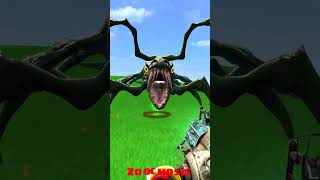 OMG  NEW INFECTED WHALE ZOOCHOSIS MUTANT VS ZOONOMALY FAMILY in Garrys Mod zoochosis zoonomaly [upl. by Kilroy]