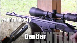 How to install Dentler Smartbrake FC on a Bergara BA13 Takedown [upl. by Annawat54]