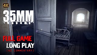 35mm  Full Game Longplay Walkthrough  4K  No Commentary [upl. by Bibeau]