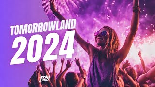 Tomorrowland 2024  Best Songs Remixes amp Mashups  Warm Up Mix 2024 [upl. by Jehoash327]