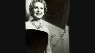 Elisabeth Schwarzkopf sings Schumann quotWidmung Dedicationquot [upl. by Brina]