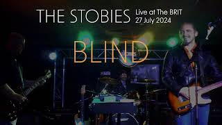 The Stobies  Blind live at The BRIT 27 July 2024 [upl. by Venetis]