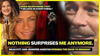 The Exorcist said Brad Pitt Jennifer Aniston opening the door to demons [upl. by Greyson30]