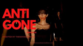 ANTIGONE  Sophocles [upl. by Dnalerb]