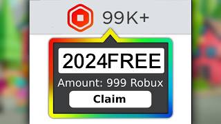 All Working Free Robux Promo Codes 2024 [upl. by Georgia]