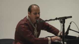 waheed jeelani Kashmiri Song [upl. by Learsi59]