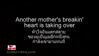 เพลงสากลแปลไทย Zombie  Cranberries Lyrics amp Thai subtitle [upl. by Basset]