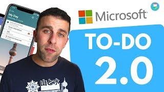 Microsoft ToDo announces 20 release [upl. by Kotta]