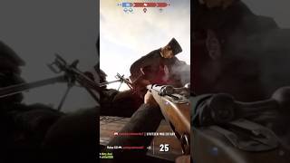 Right in the groin 😂 videogame isonzo gaming fps ￼ [upl. by Chavaree]