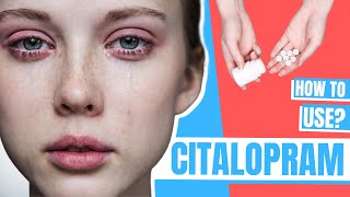 How to use Citalopram Celexa Cipramil  Doctor Explains [upl. by Nerrot997]