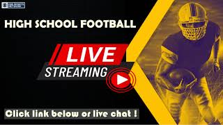 Portsmouth V Cranston West High School Football LIVE STREAM [upl. by Attelliw]