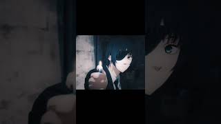 aki crying for himenos death sad scene 😭 chainsawman anime sad [upl. by Affra]