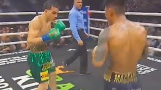 MAGSAYO VS FIGUEROA FIGHT HIGHLIGHTS [upl. by Pillsbury305]