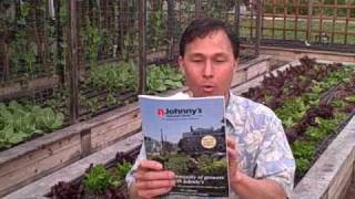 Top 5 Seed Catalogs for 2011 to Grow Vegetables amp Herbs in your Home Garden [upl. by Lalla]