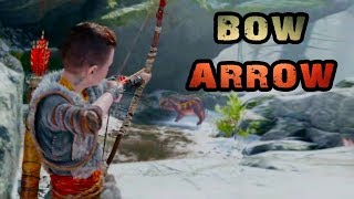 Top 10 Games with Best  Bow and Arrow  Mechanics [upl. by Sherris]