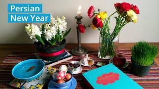 How people in Pakistan celebrate Persian New Year  Nowruz  TDF Tales [upl. by Neeka]